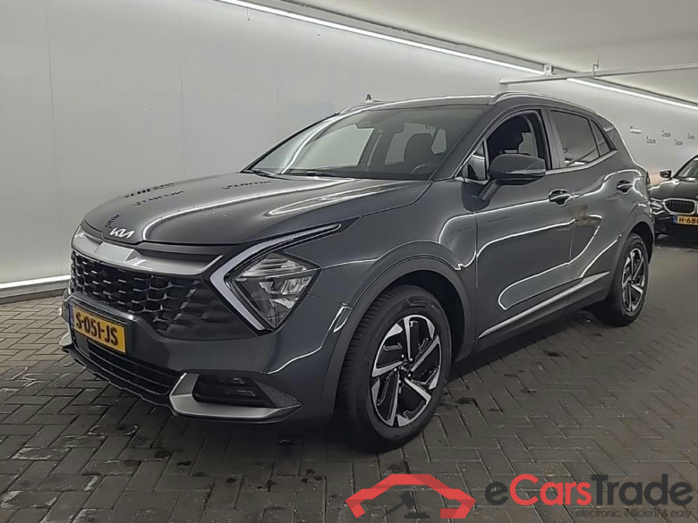 Kia Sportage 1.6 T-GDI Hybrid Aut. LED Virtual Navi Camera Klima PDC ...