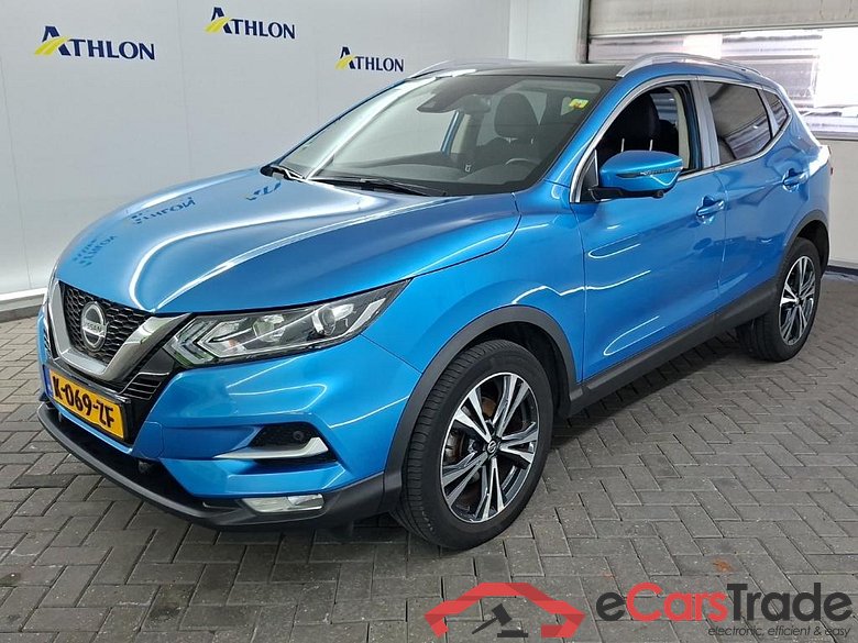 NISSAN Qashqai 1.3 DIG-T 140 DESIGN EDIT.103kW Athlon Edition #1