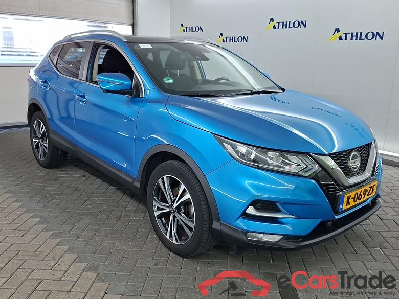 NISSAN Qashqai 1.3 DIG-T 140 DESIGN EDIT.103kW Athlon Edition #2