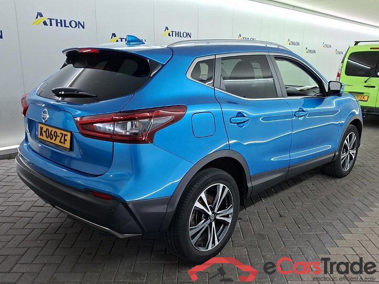 NISSAN Qashqai 1.3 DIG-T 140 DESIGN EDIT.103kW Athlon Edition #3
