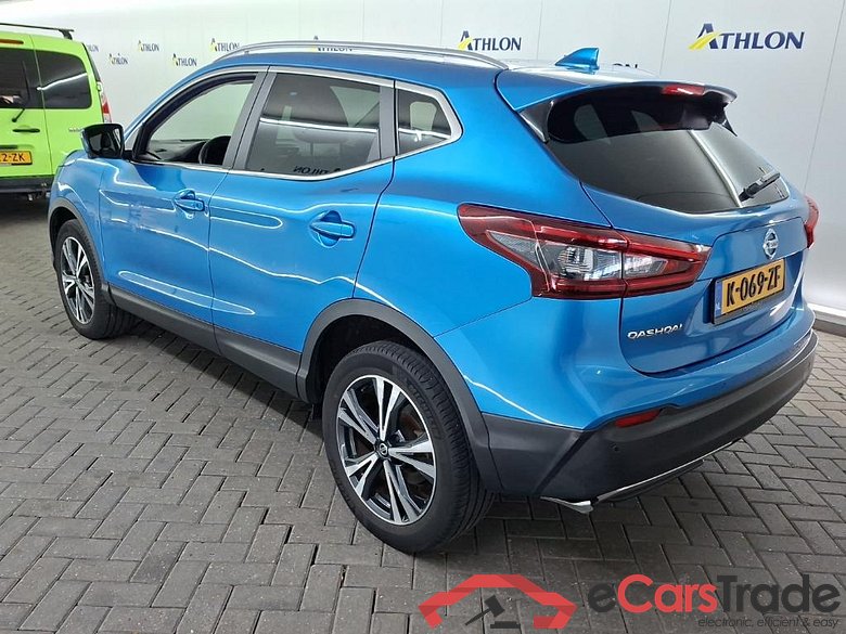 NISSAN Qashqai 1.3 DIG-T 140 DESIGN EDIT.103kW Athlon Edition #4