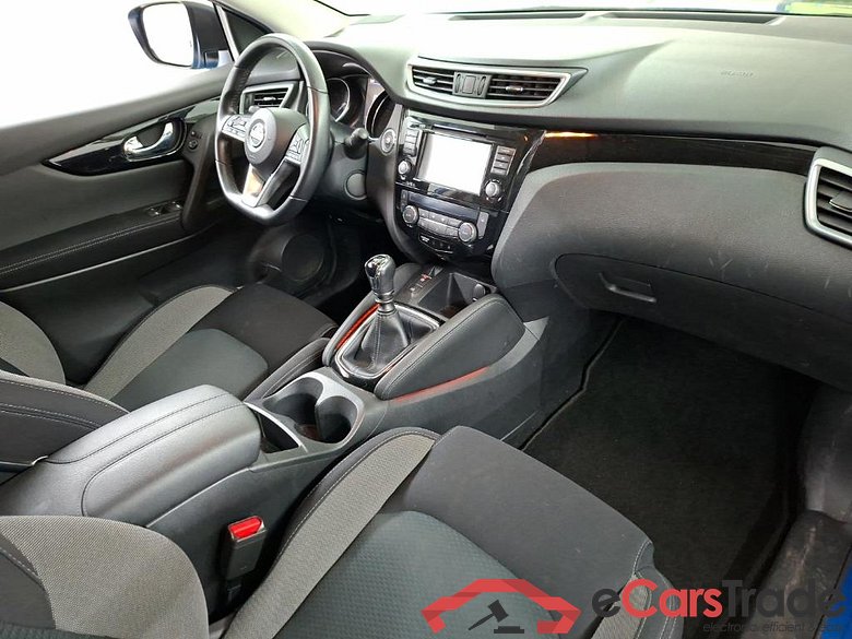 NISSAN Qashqai 1.3 DIG-T 140 DESIGN EDIT.103kW Athlon Edition #6
