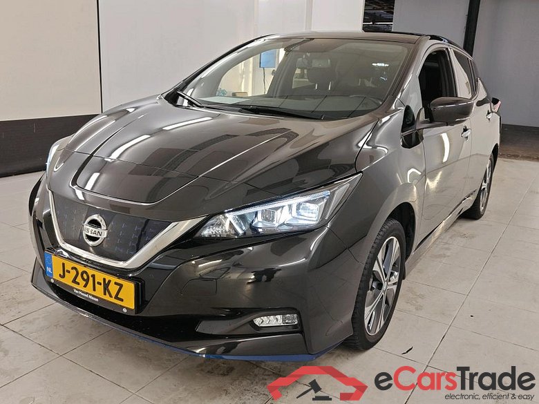 Nissan Leaf N-CONNECTA e+ 59kWh 5d