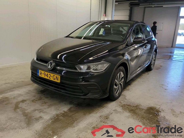 VOLKSWAGEN POLO 1.0 TSI Life Bns