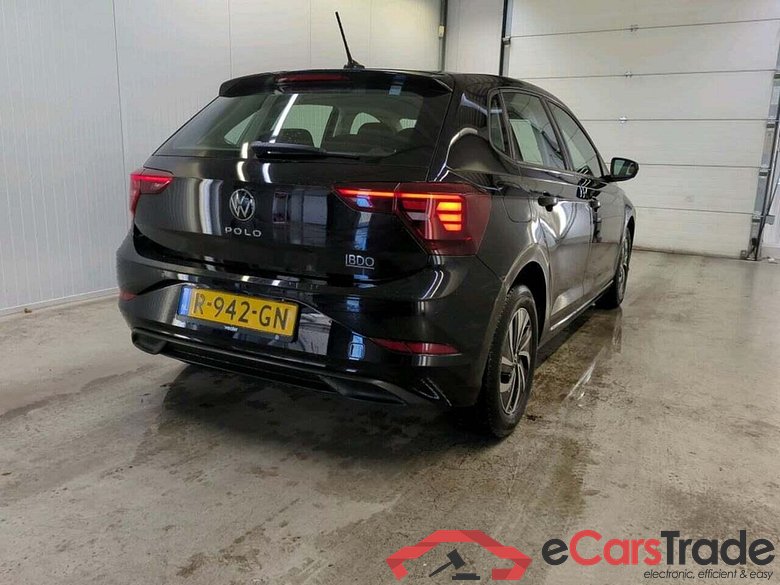 VOLKSWAGEN POLO 1.0 TSI Life Bns #2