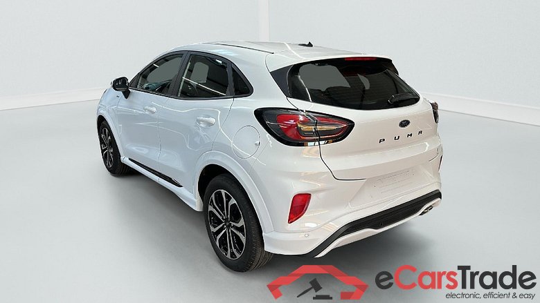 Ford Puma 1.0 EcoBoost 125 ch mHEV S&S Powershift ST-Line #5