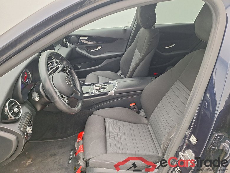 Mercedes, C-Klasse break FL18, Mercedes-Benz C-Klasse Break C 180 d Business Solu #3