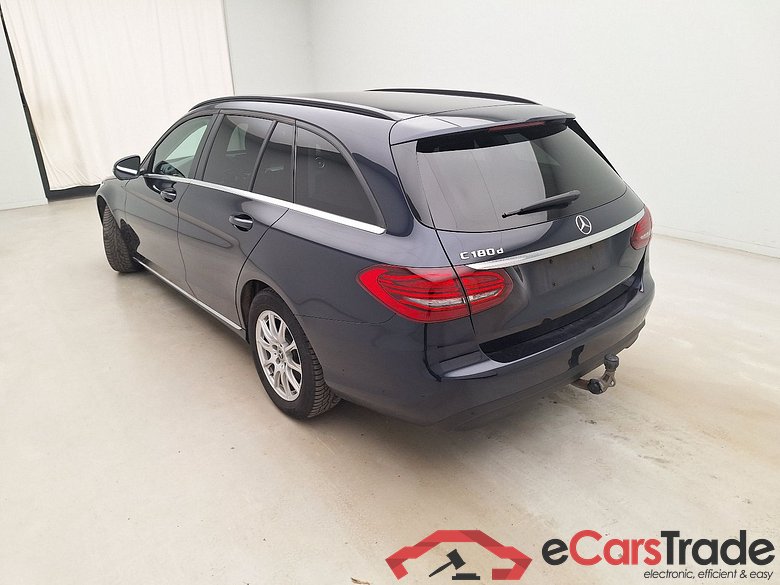 Mercedes, C-Klasse break FL18, Mercedes-Benz C-Klasse Break C 180 d Business Solu #6