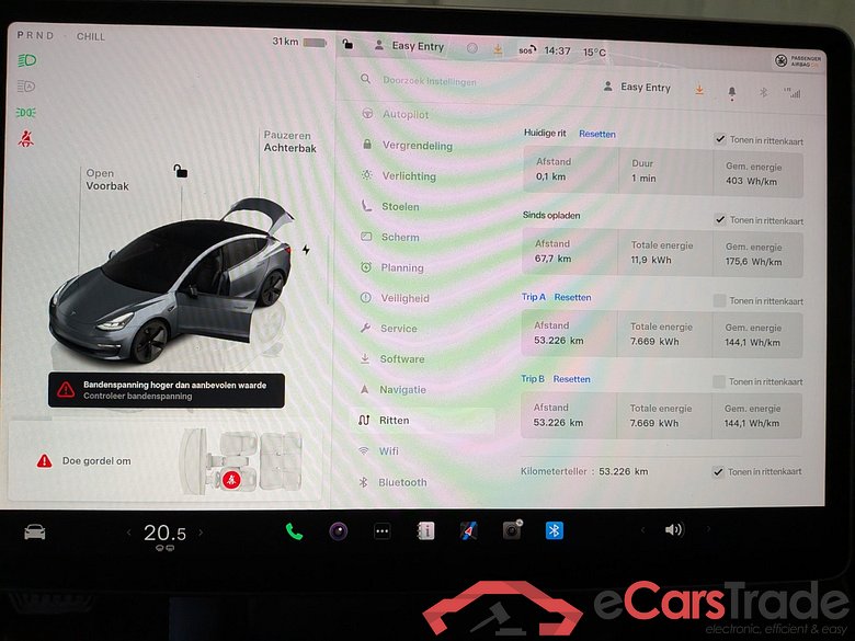 Tesla Model 3 Stnd.RWD Plus 60 kWh #6