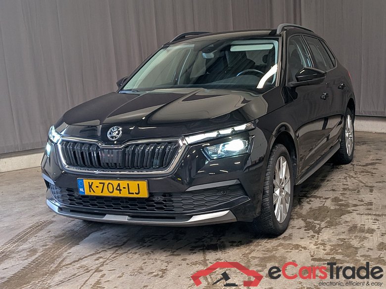 SKODA Kamiq 1.0 TSI Bns Edition