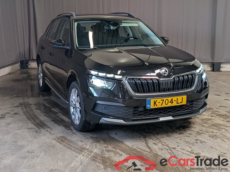 SKODA Kamiq 1.0 TSI Bns Edition #2