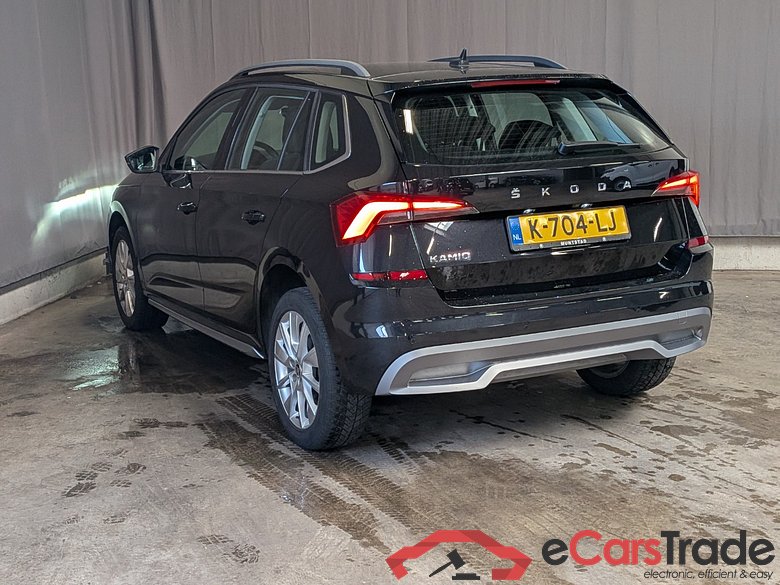 SKODA Kamiq 1.0 TSI Bns Edition #4
