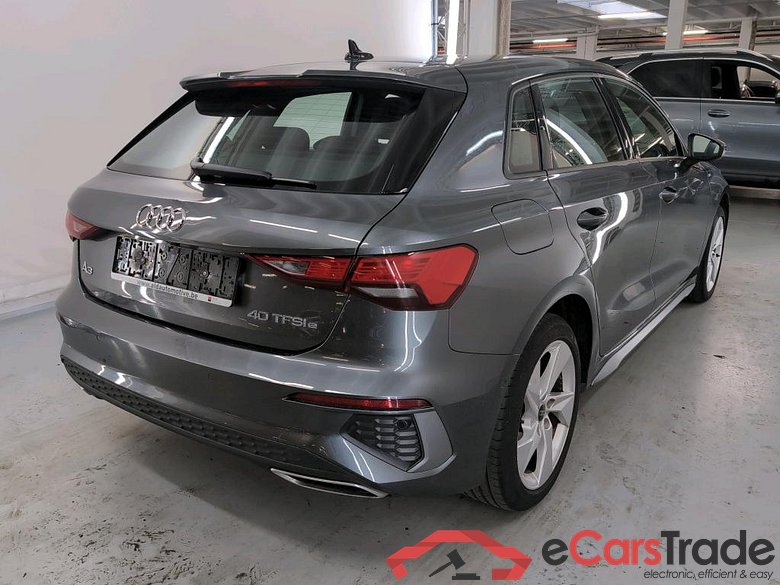 AUDI A3 SPORTBACK 1.4 40 TFSI E S TRONIC S LINE SPORTBACK #4