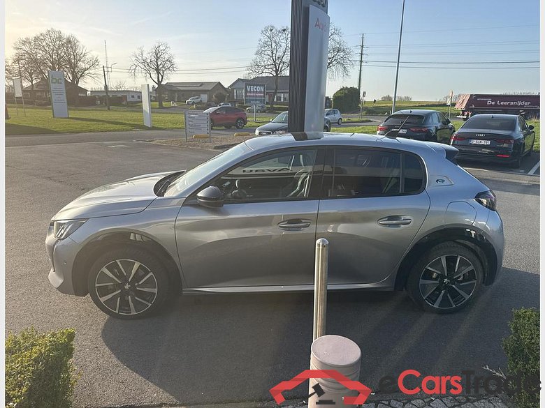 PEUGEOT e-208 e-208 50 kWh GT Pack #4