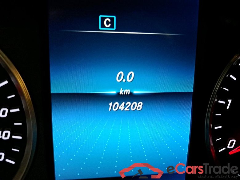 MERCEDES - MER C BREAK 180 d 122PK Business Solution #5