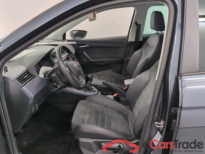 SEAT ARONA 1.0 TGI 66KW MOVE CNG #5