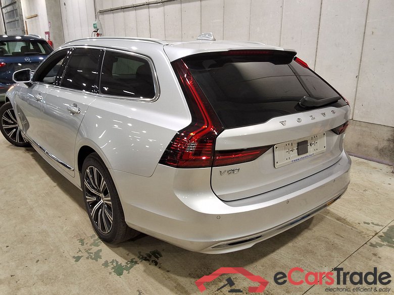 VOLVO V90 - 2020 2.0 T6 AWD PHEV Inscription Geartronic #2