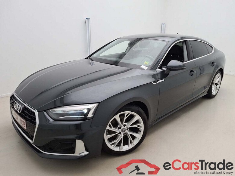 Audi A5 SB 2.0 30 TDi Advanced Aut. LED-Xenon Navi Leather KeylessGo Klima PDC ...