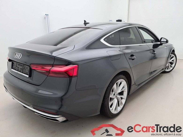 Audi A5 SB 2.0 30 TDi Advanced Aut. LED-Xenon Navi Leather KeylessGo Klima PDC ... #3