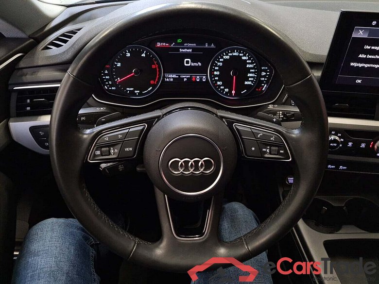 Audi A5 SB 2.0 30 TDi Advanced Aut. LED-Xenon Navi Leather KeylessGo Klima PDC ... #6