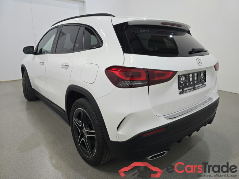 Mercedes GLA 250e Plug-In Hybrid AMG Night Aut. LED-Xenon Widescreen Burmester Ambient Navi 1/2 Sport-Leather-Alcantara KeylessGo Camera Klima PDC ... #6