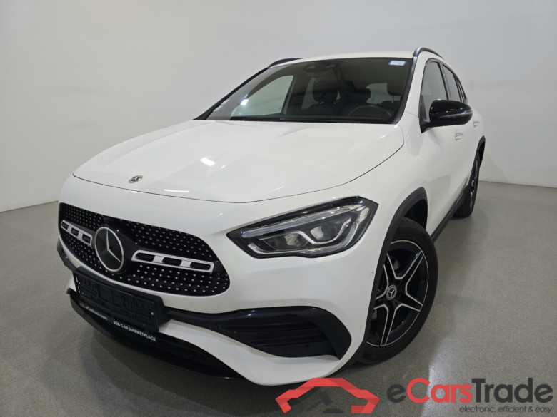 Mercedes GLA 250e Plug-In Hybrid AMG Night Aut. LED-Xenon Widescreen Burmester Ambient Navi 1/2 Sport-Leather-Alcantara KeylessGo Camera Klima PDC ...