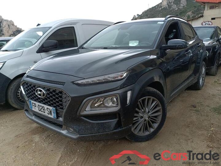 Hyundai Kona 1.0 T-GDI Creative Head-Up Navi 1/2 Sport-Leather KeylessGo Camera Klima ...