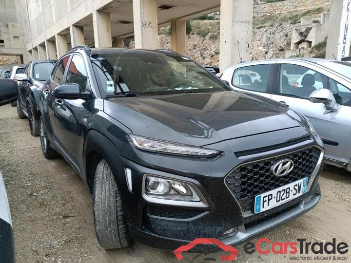 Hyundai Kona 1.0 T-GDI Creative Head-Up Navi 1/2 Sport-Leather KeylessGo Camera Klima ... #2
