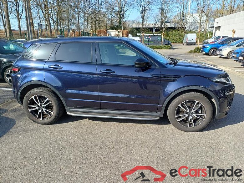 Land Rover Range Rover Evoque ?