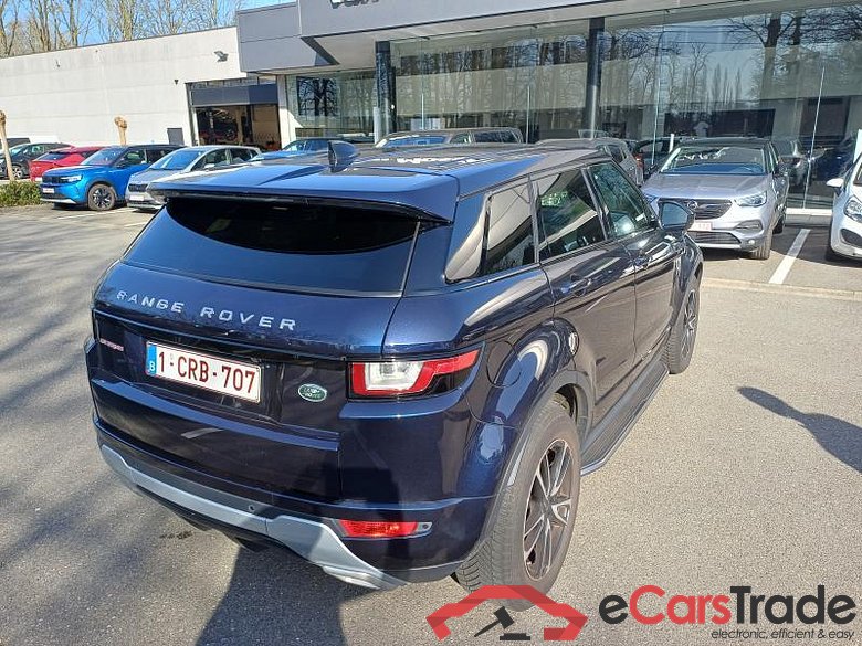 Land Rover Range Rover Evoque ? #4