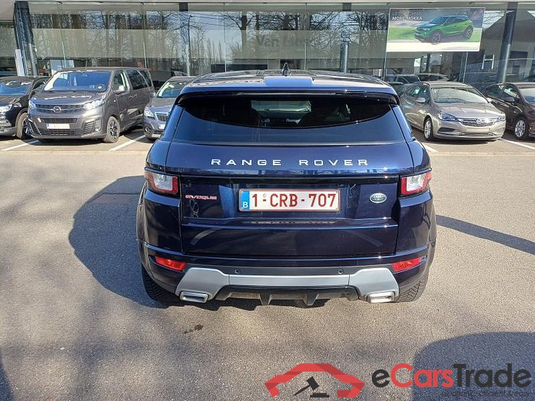 Land Rover Range Rover Evoque ? #5