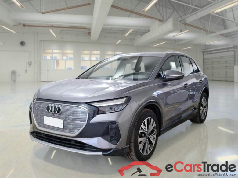 AUDI Q4 E-TRON / 2021 / 5P / SUV 40 E-TRON BUSINESS ADVANCED