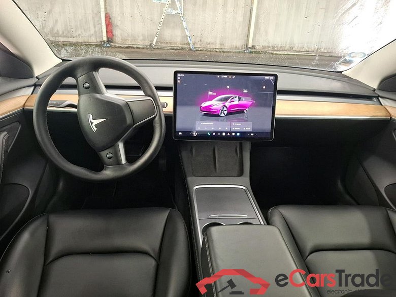 TESLA Model 3 2018 4P Berline Grande Autonomie #6