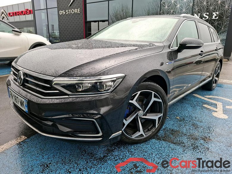 VOLKSWAGEN Passat SW / 2019 / 5P / Break 1.4 TSI DSG HYBRIDE RECHARGEABLE GTE
