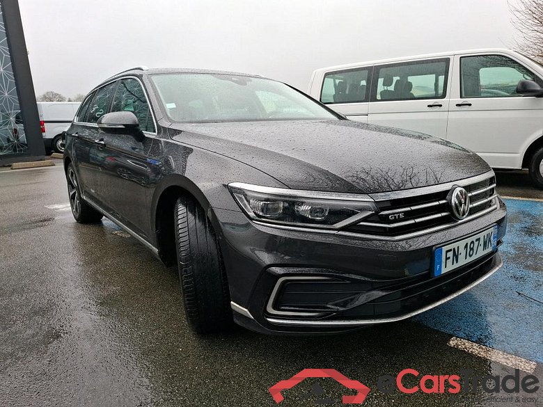 VOLKSWAGEN Passat SW / 2019 / 5P / Break 1.4 TSI DSG HYBRIDE RECHARGEABLE GTE #4