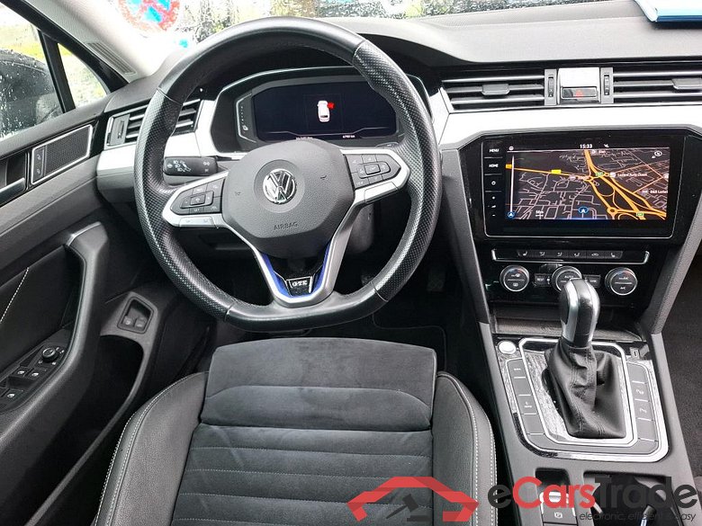 VOLKSWAGEN Passat SW / 2019 / 5P / Break 1.4 TSI DSG HYBRIDE RECHARGEABLE GTE #5