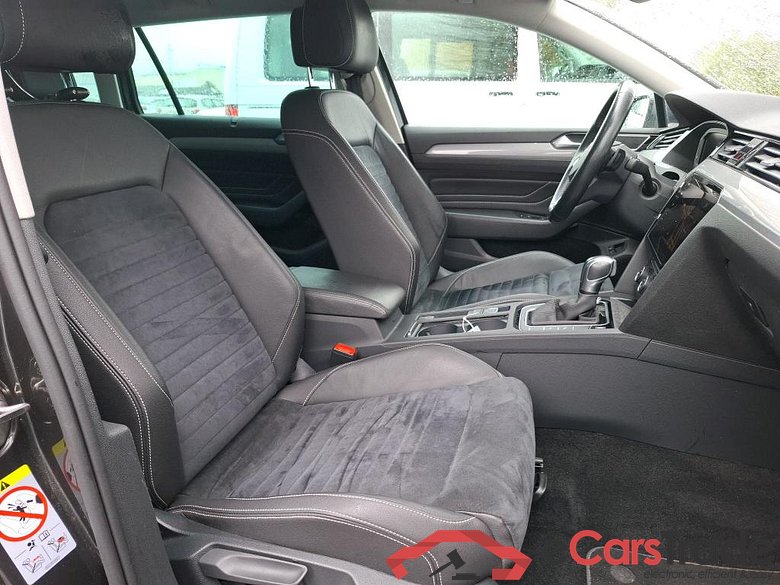 VOLKSWAGEN Passat SW / 2019 / 5P / Break 1.4 TSI DSG HYBRIDE RECHARGEABLE GTE #6