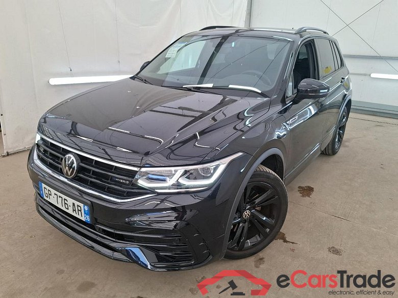 VOLKSWAGEN Tiguan / 2020 / 5P / SUV 1.4 eHybrid 245 DSG6 R-Line Exclusive