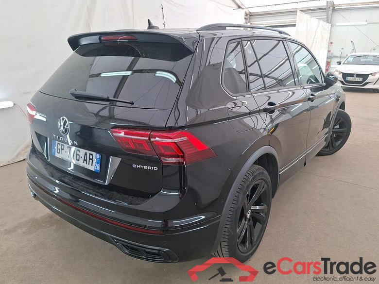 VOLKSWAGEN Tiguan / 2020 / 5P / SUV 1.4 eHybrid 245 DSG6 R-Line Exclusive #3