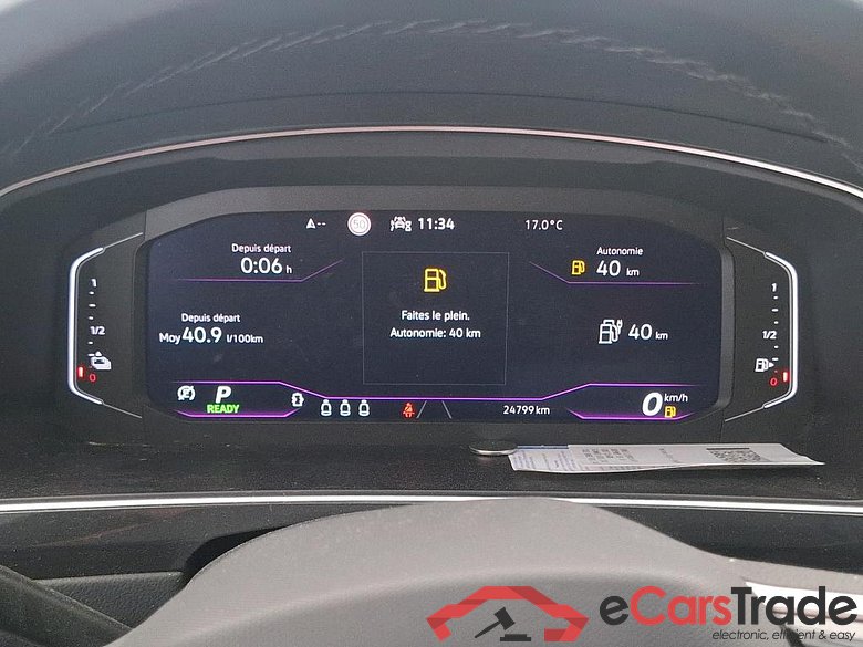 VOLKSWAGEN Tiguan / 2020 / 5P / SUV 1.4 eHybrid 245 DSG6 R-Line Exclusive #6