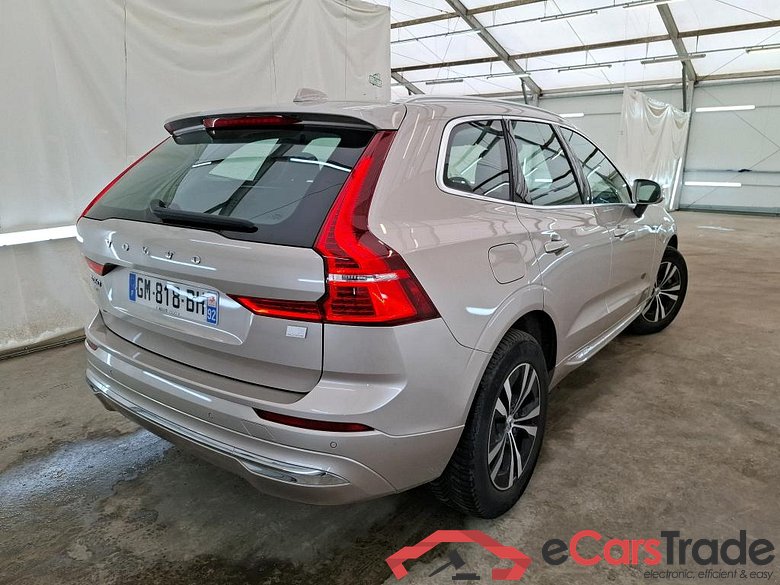 VOLVO XC60 / 2021 / 5P / SUV Recharge T6 350 Geartronic 8 Start #3