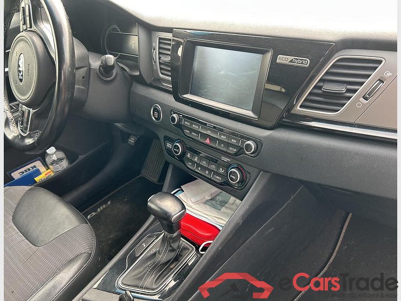 KIA Niro HEV Niro HEV 1.6 GDi Fusion DCT (EU6d-TEMP) #5