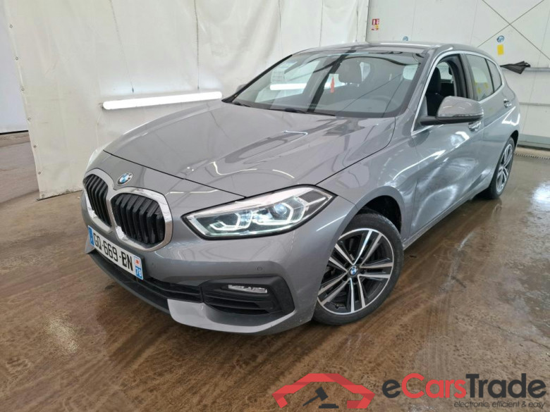 BMW Série 1 / 2019 / 5P / Berline 116i DKG7 Business Design #1