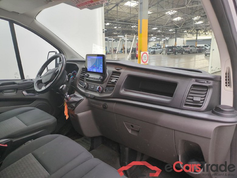 FORD Transit Custom / 2018 / 4P / Fourgon tôlé 2.0 ECOBLUE 105 300 L1H2 TREND BUSINESS #5