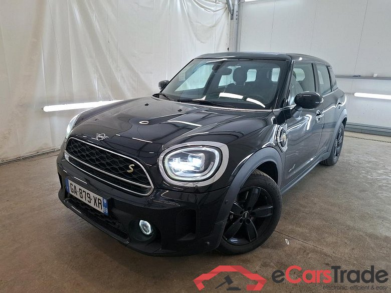 MINI Countryman / 2020 / 5P / Crossover Cooper SE ALL4 Northwood 125+95ch BVA6