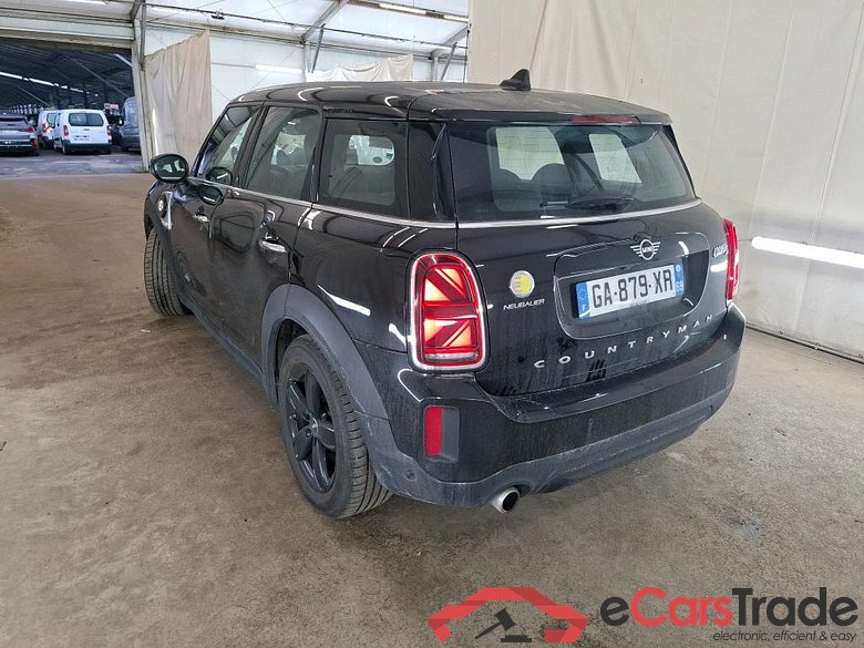 MINI Countryman / 2020 / 5P / Crossover Cooper SE ALL4 Northwood 125+95ch BVA6 #2