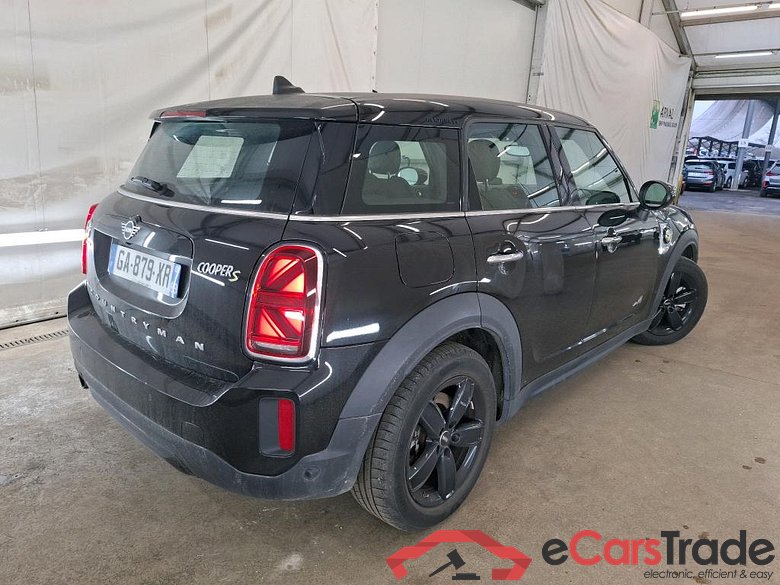 MINI Countryman / 2020 / 5P / Crossover Cooper SE ALL4 Northwood 125+95ch BVA6 #3