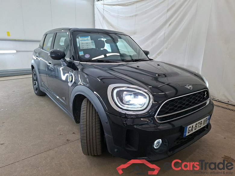 MINI Countryman / 2020 / 5P / Crossover Cooper SE ALL4 Northwood 125+95ch BVA6 #4
