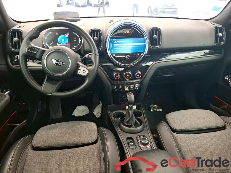 MINI Countryman / 2020 / 5P / Crossover Cooper SE ALL4 Northwood 125+95ch BVA6 #5