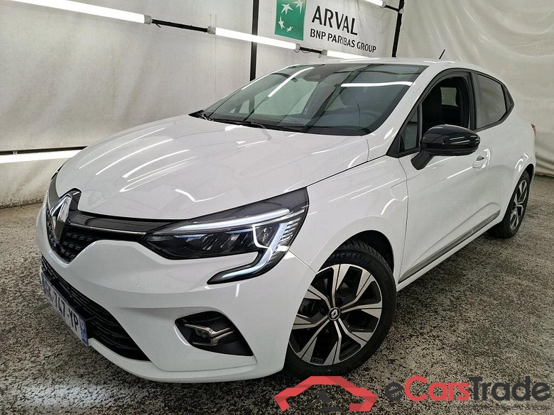 Clio V Business 1.0 TCe 100CV BVM6 E6d / GPL #1